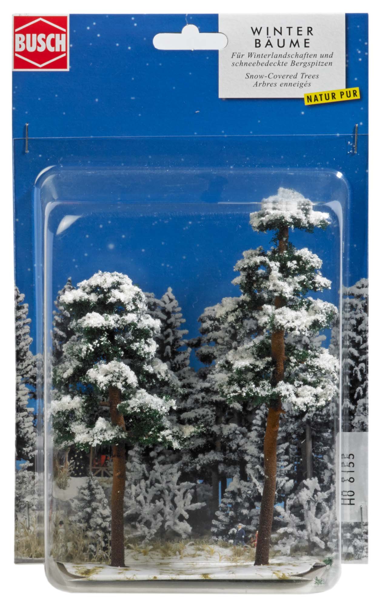 DISC Snow Covered Trees 2/