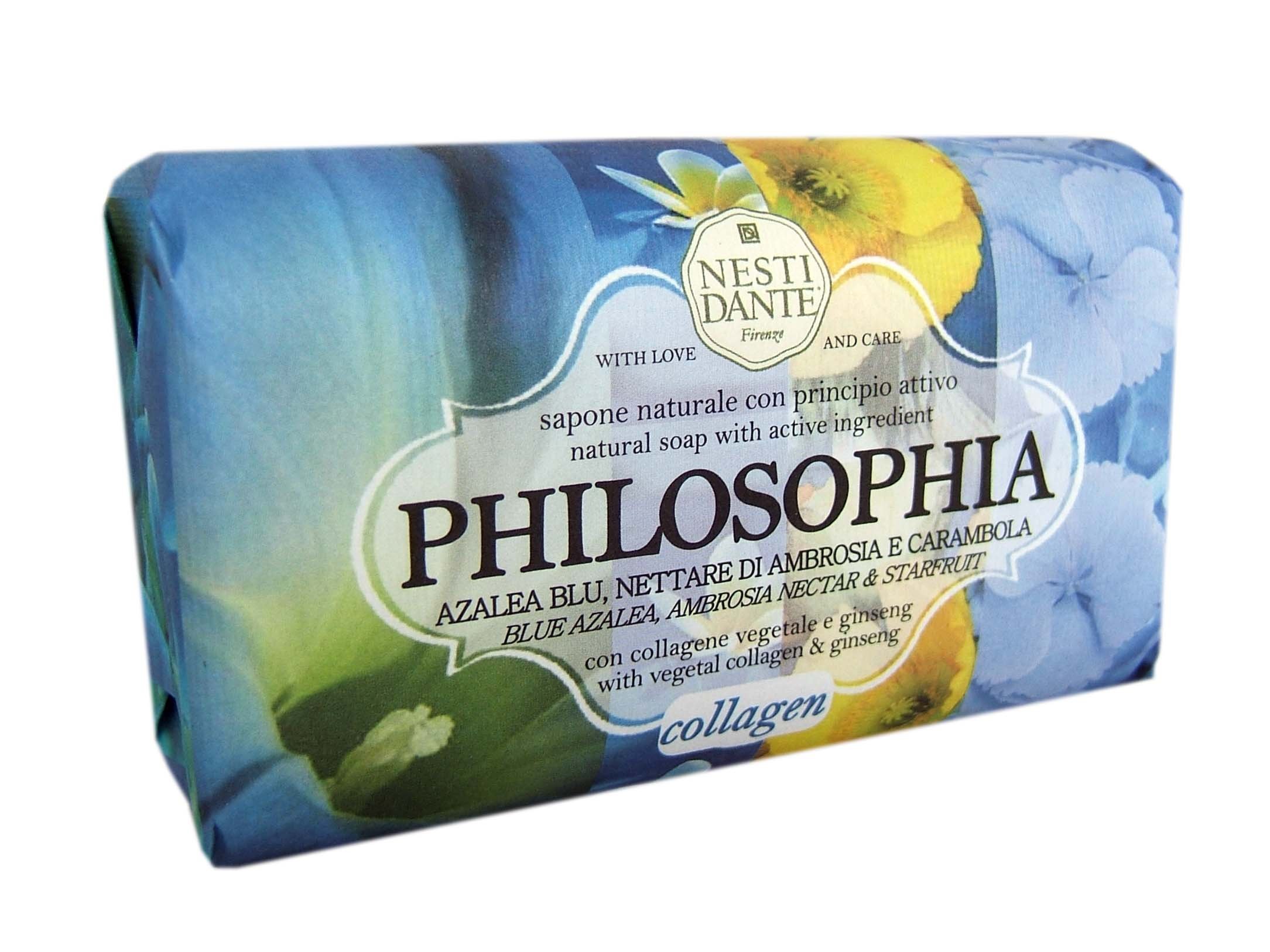 NESTI DANTE Philosophia, Collagen Soap 250 g