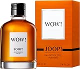 JOOP! Wow! Eau de Toilette for Men Woody Fragrance 100ml view 6