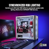 Corsair iCUE Commander Core XT Controller for Six PWM Fans and 264 RGB LEDs view 5