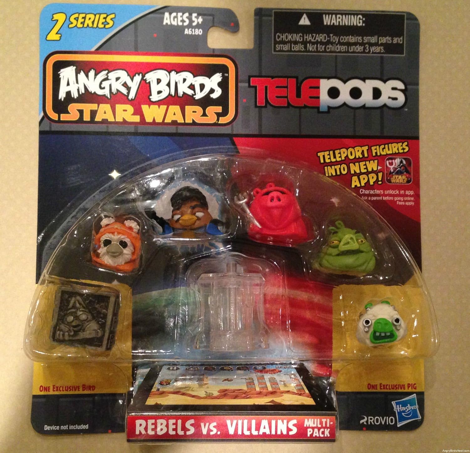 angry birds star wars 2 telepods rebels