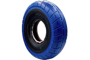 Fatboy Mini BMX Tire (Blue/Black Wall)