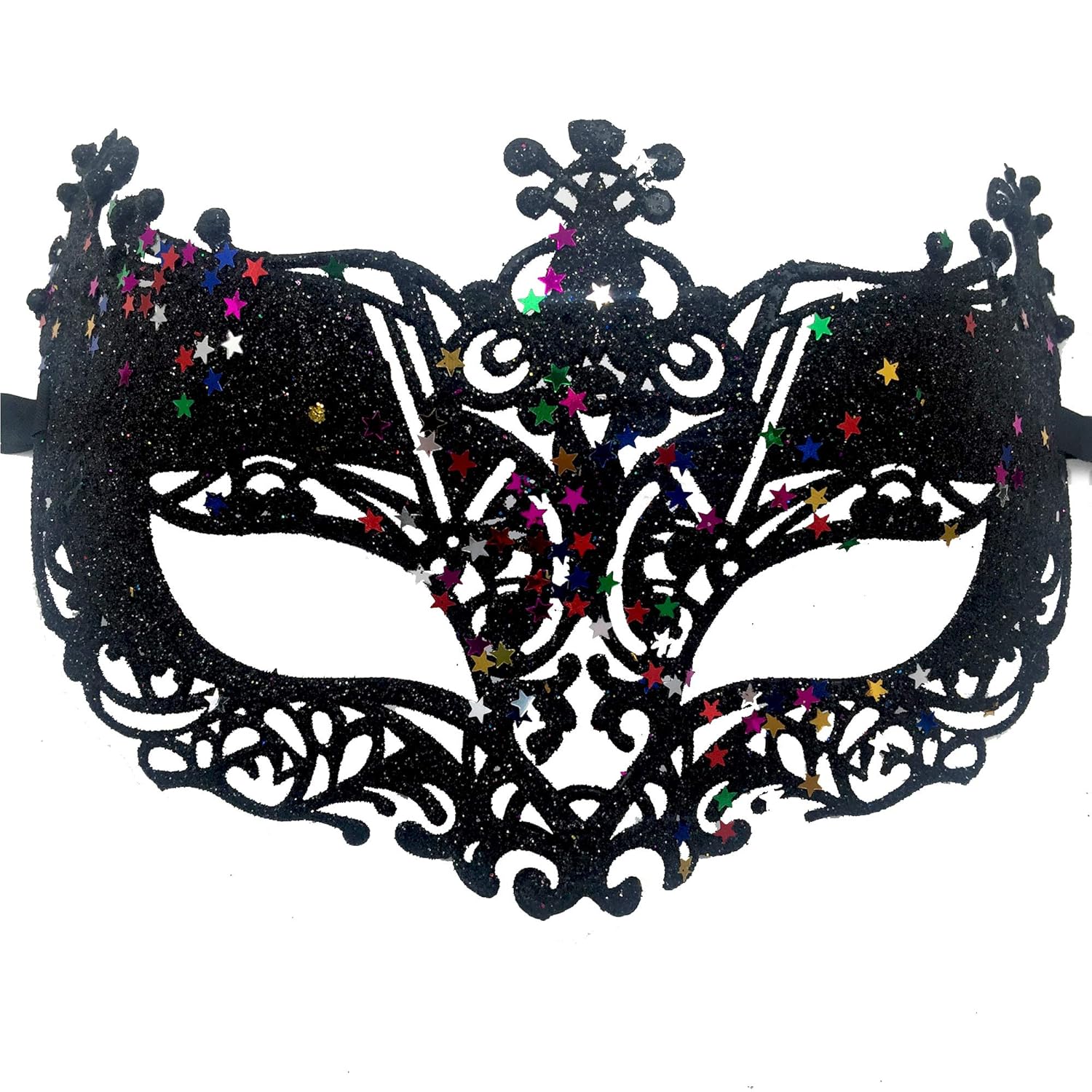 Rxbc2011 Mascara De Encaje Gran Forma De Pavo Real Mujeres Antifaz Para Mascarada Veneciano Carnaval Halloween Fundaciointermedia Org