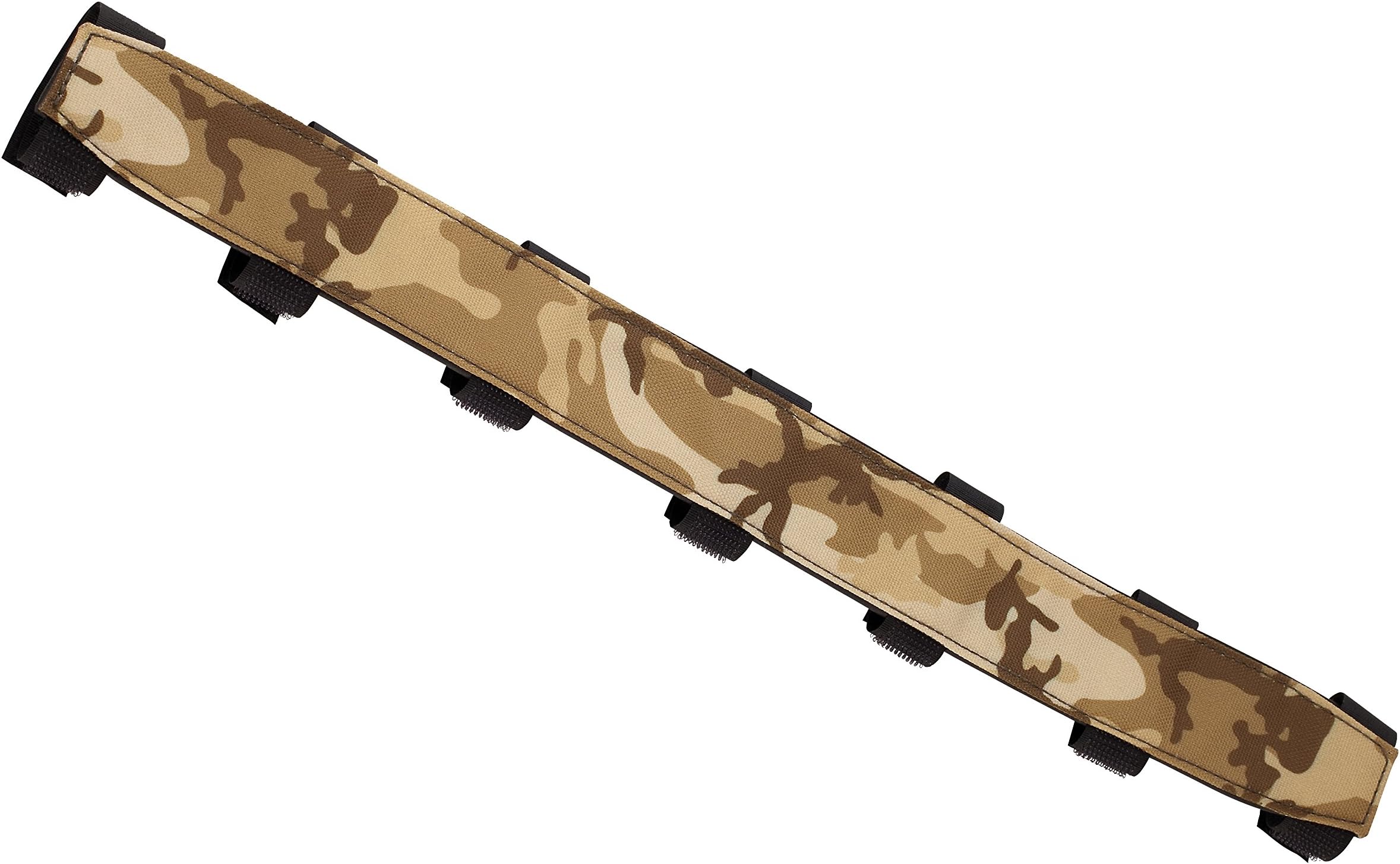 Coaterz Desert Light Stylish Prong Training Collar Cover 51cm/20 inch for Collar Gauge 4.0mm