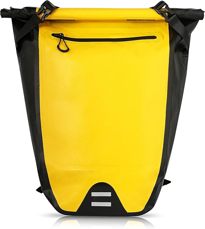 Craft Cadence IPX5 Waterproof 30 Litre Roll Top Backpack for Cycle