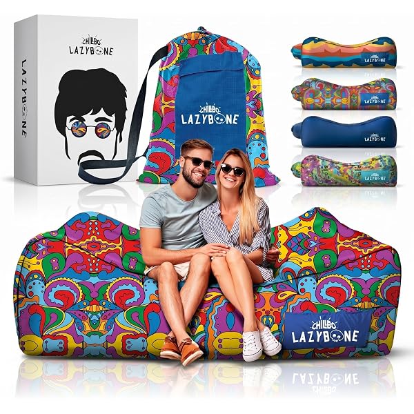 Amazon.com : Fatboy Lamzac the Original Version 1 Inflatable