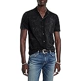 John Varvatos Mens Carter Shirt
