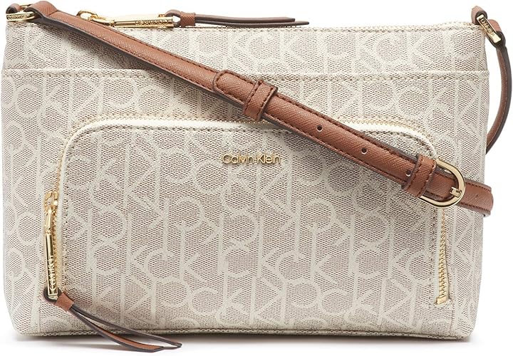 calvin klein lily crossbody bag