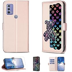 jioeuinly Case Compatible for TCL 20b Phone Case