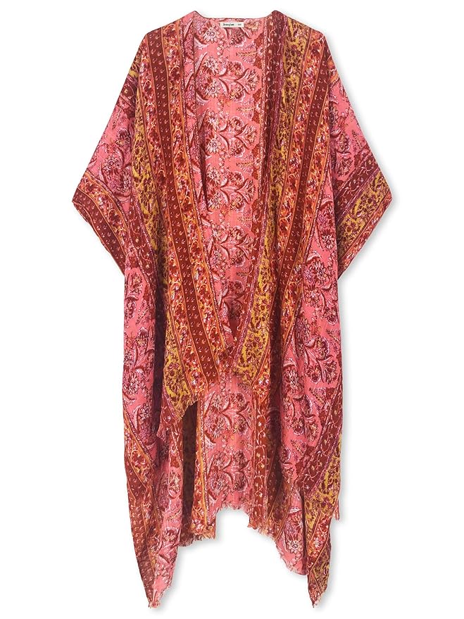 70s Jackets, Furs, Vests, Ponchos