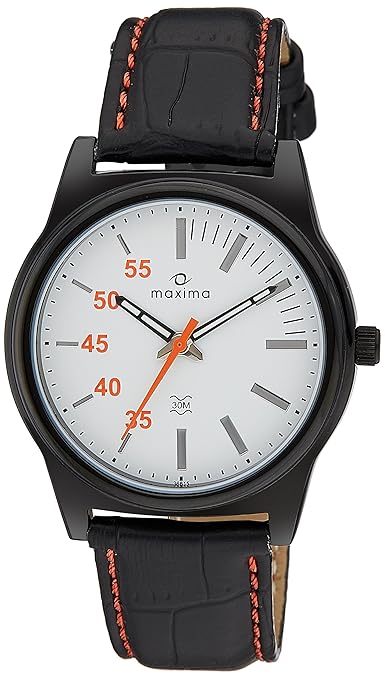 Analog-Digital Black Dial Mens Watch-GST-S330AC-2ADR (G887)