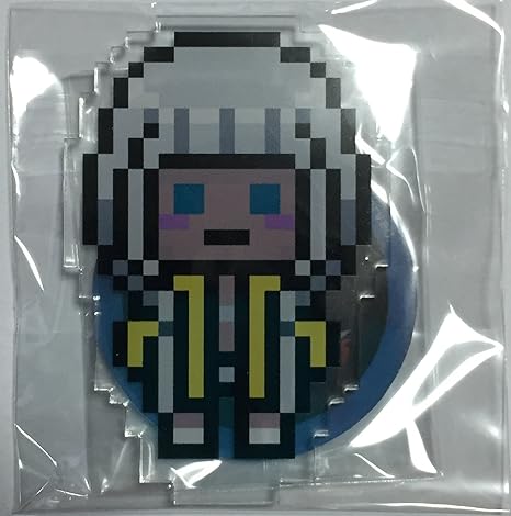 Amazon ニューダンガンロンパv3 Nicocafe 限定アクリルスタンド 夜長アンジー アニメ 萌えグッズ 通販