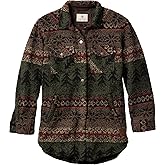 Legendary Whitetails womens Treasure Shirt Jacket