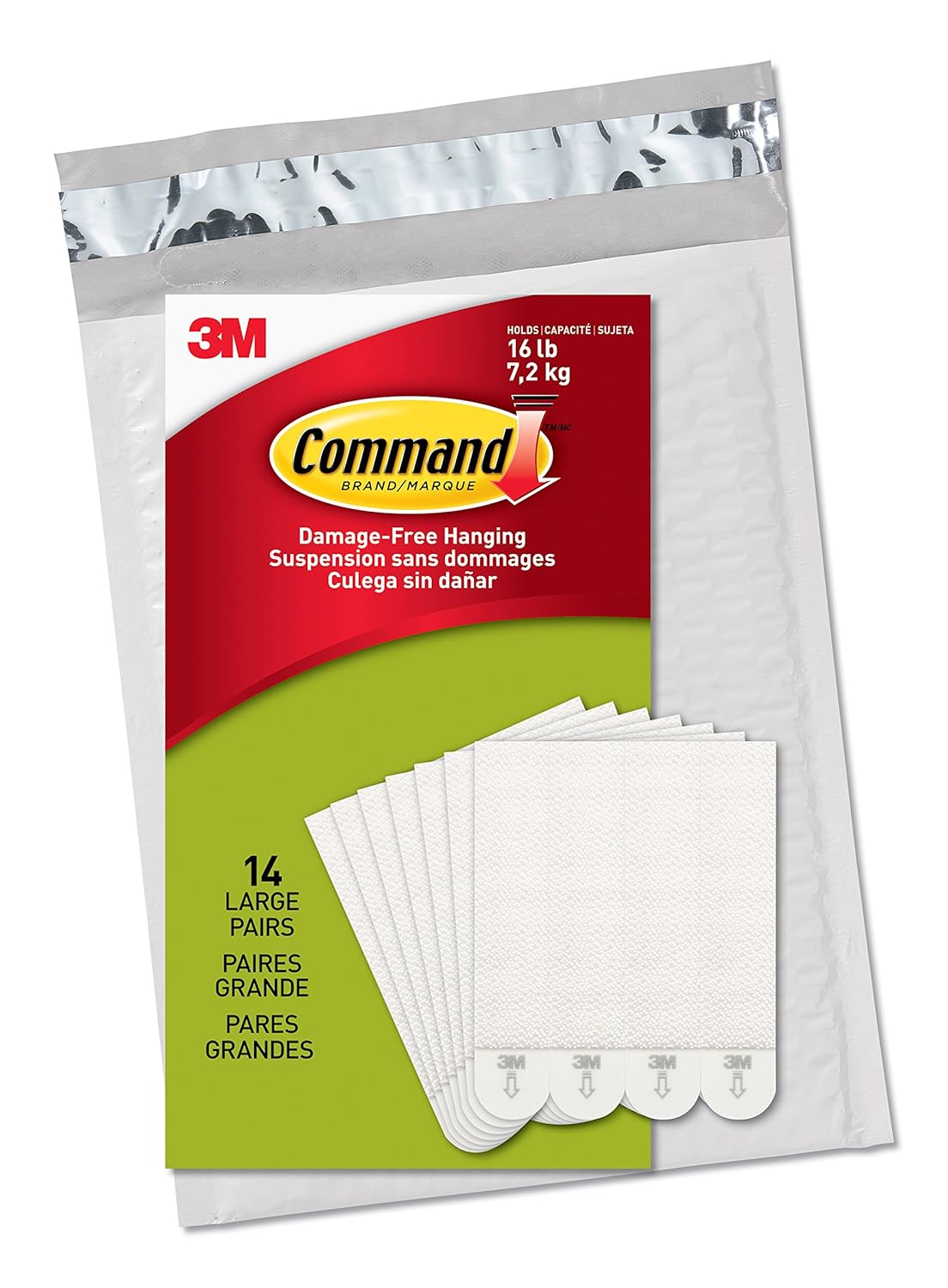 Command Picture Hanging Strips Review