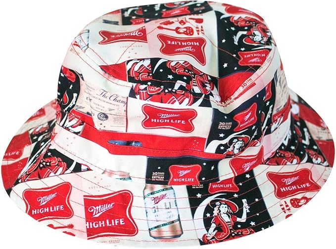miller high life visor
