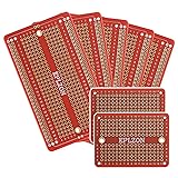 EPLZON Solderable Breadboard PCB Board Gold-Plated