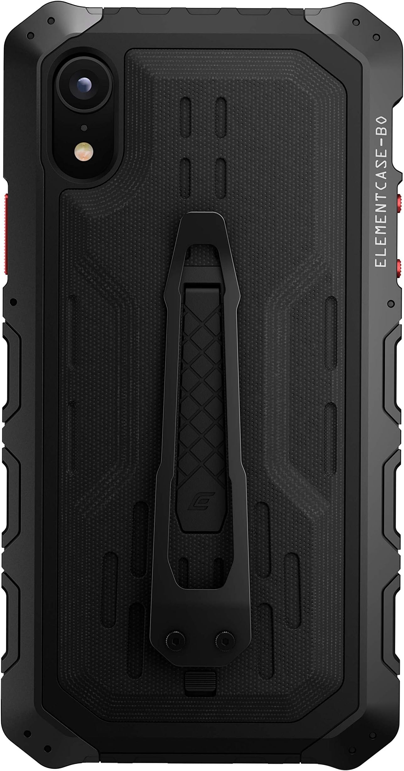 Element Case Ops Elite Case For iPhone XR - Black