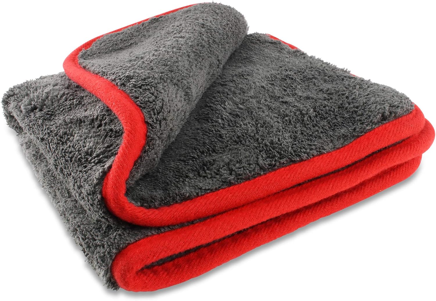 BONORUM Premium Microfiber Cleaning Cloths UltraThick Microfiber