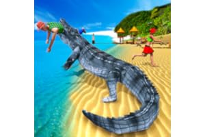 Hungry Crocodile 2025 Shark Games