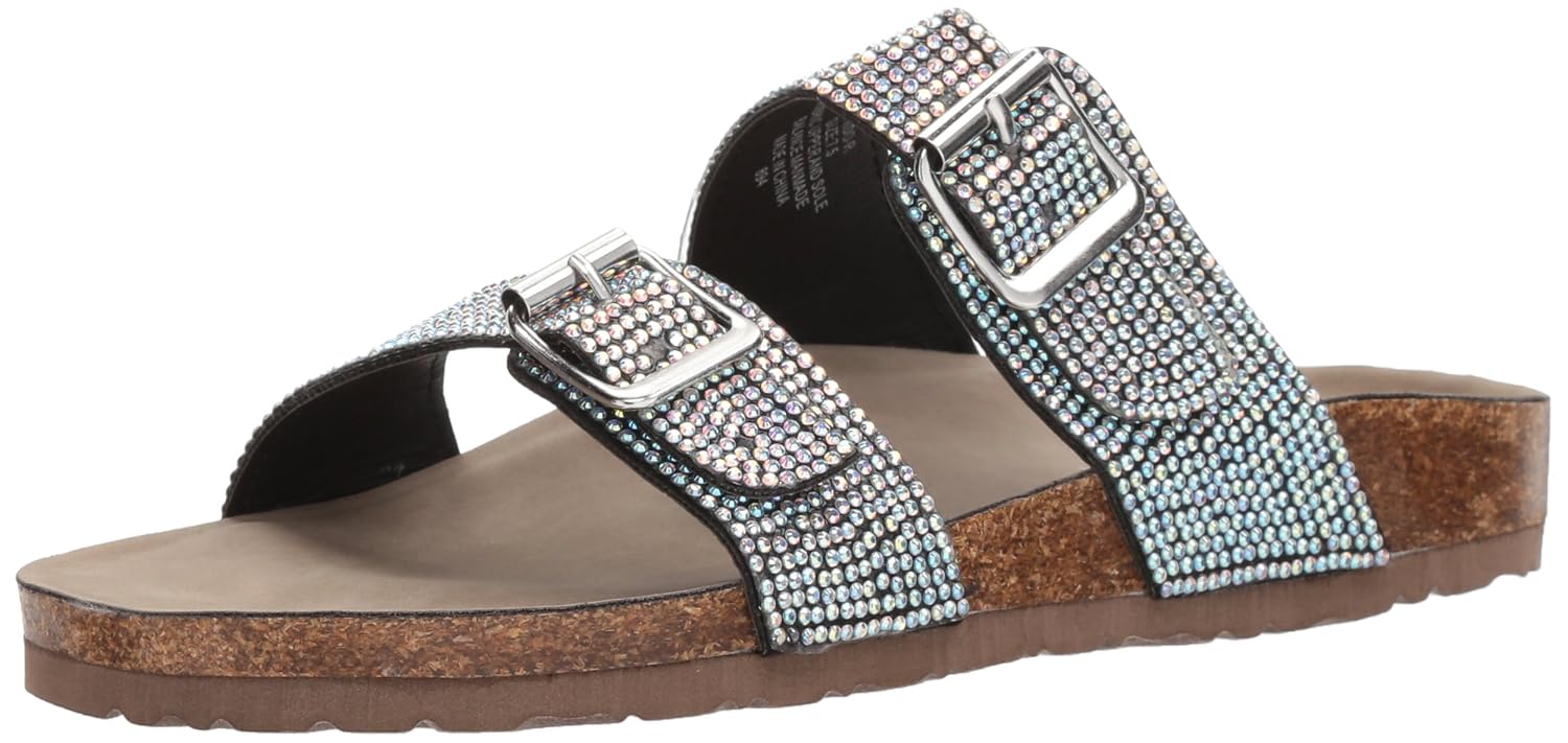madden girl diamond sandals