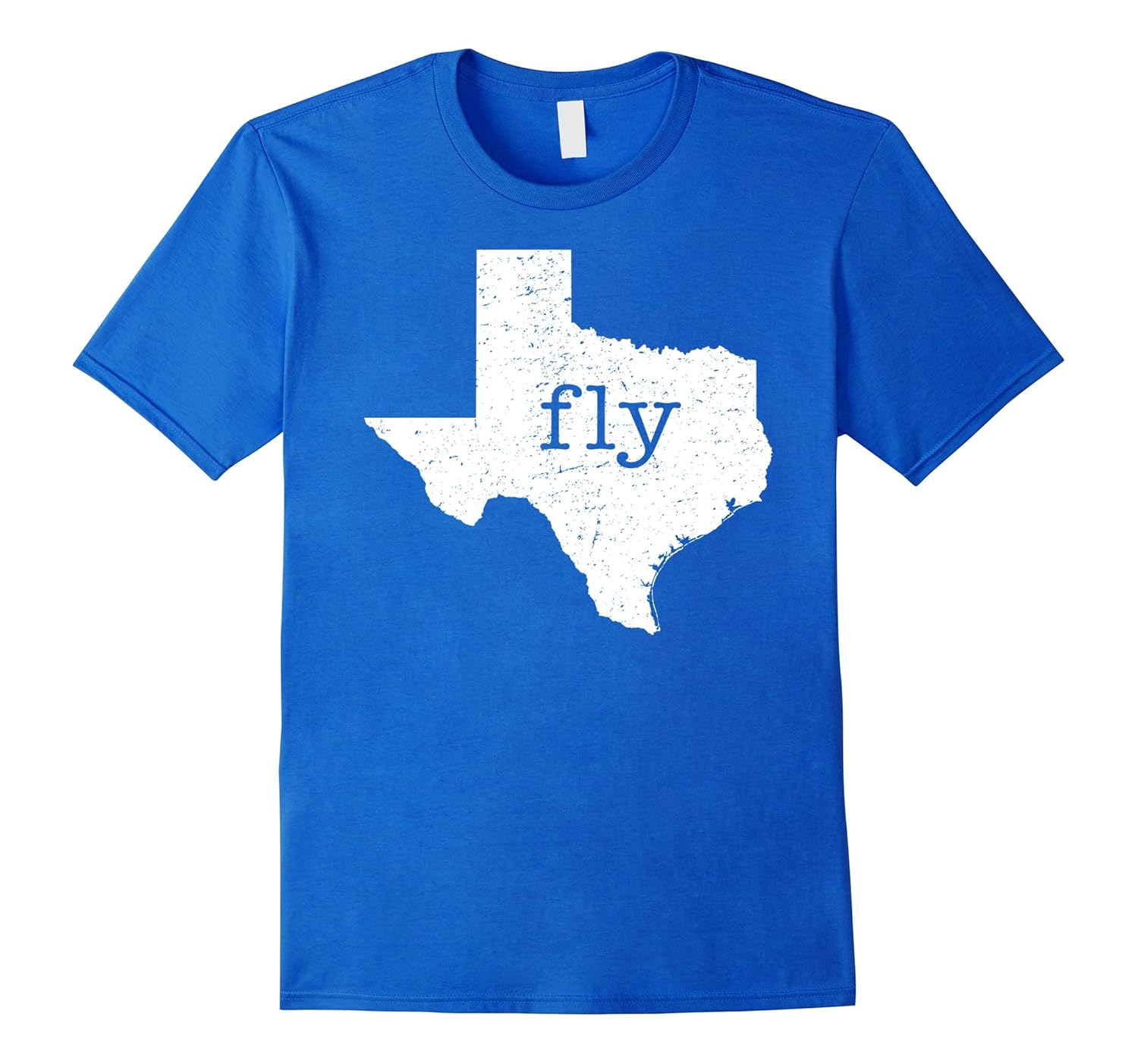 Texas Fly Shirt: Funny Pilot Aviator Skydiving Flying Tee-ANZ