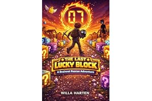 The Last Lucky Block (A Roblox Kid’s Story): A Brainrot Rescue Adventure