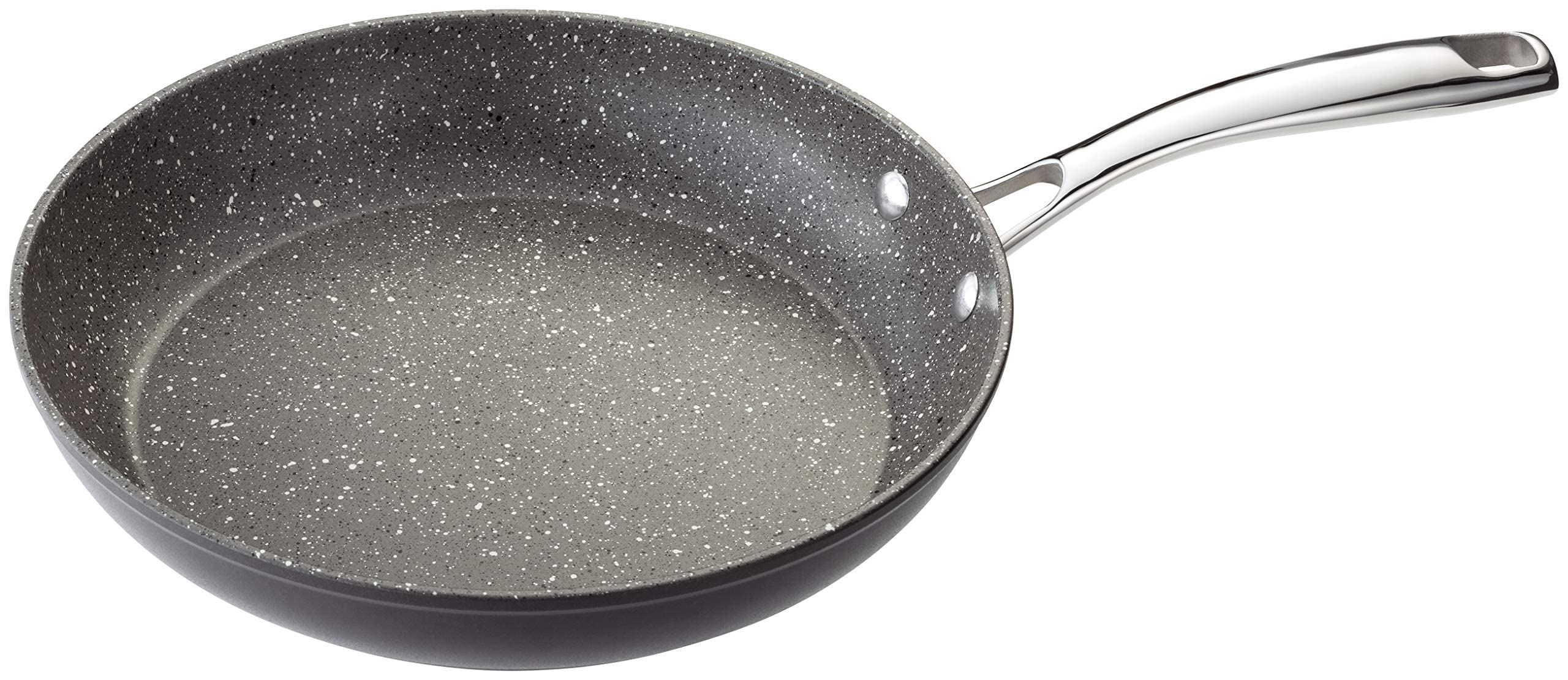Stellar Rocktanium Frying Pan 26cm with Rock Hard QuanTanium Non-Stick Coating, Dishwasher & Oven Safe, Induction Ready — image 1