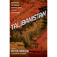 Talibanistan: Negotiating the Borders Between Terror, Politics, and Religion book cover
