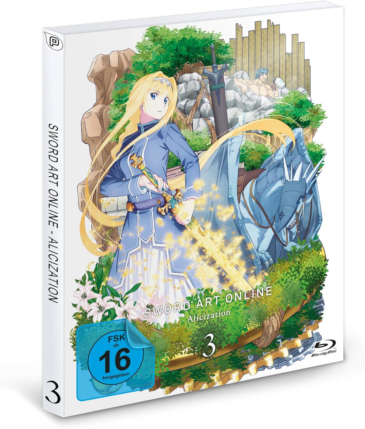 Download Sword Art Online Alicization 3 Staffel Dvd 3 Episode 13 18 2 Free Get Wallpaper Sword Art Online Alicization 3 Staffel Dvd 3 Episode 13 18 2 For iPhone Free