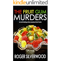 THE FRUIT GUM MURDERS an enthralling crime mystery full of twists (Yorkshire Murder Mysteries Book 21) book cover