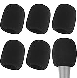 Microphone Cover - Foam Mic Covers Windscreen