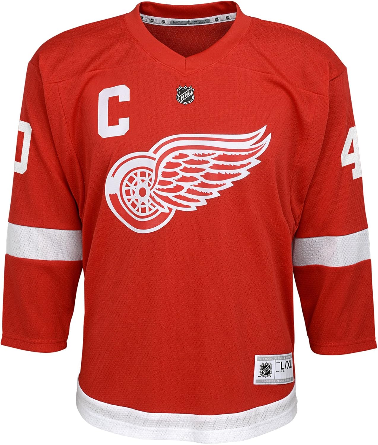 Outerstuff Kids' Replica Home-Team Jersey