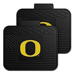 Fanmats University of Oregon Ducks Set of 4 Car