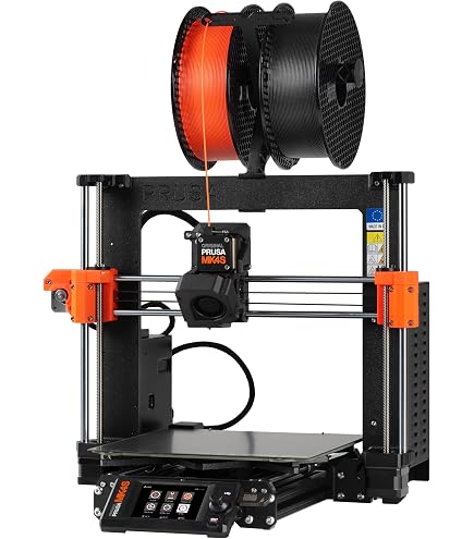Original Prusa i3 MK3S+ 3D Printer, Ready-to-use 3D Printer