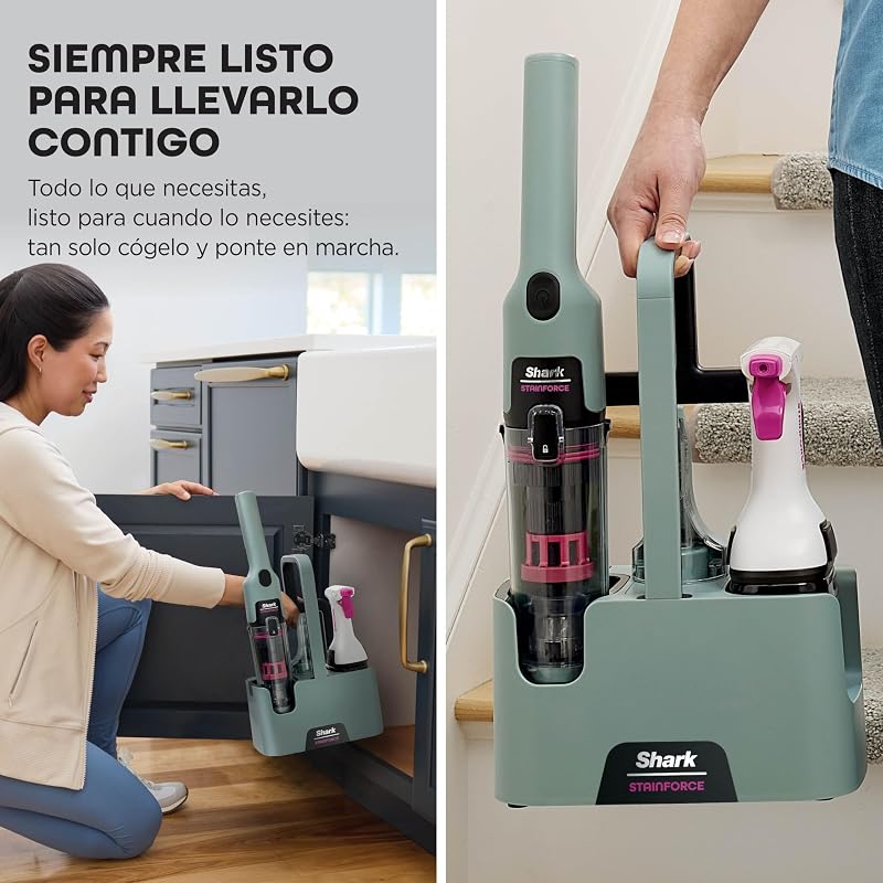 StainForce, Limpiador Portátil para Manchas y Olores, Cobre HX100EUCP