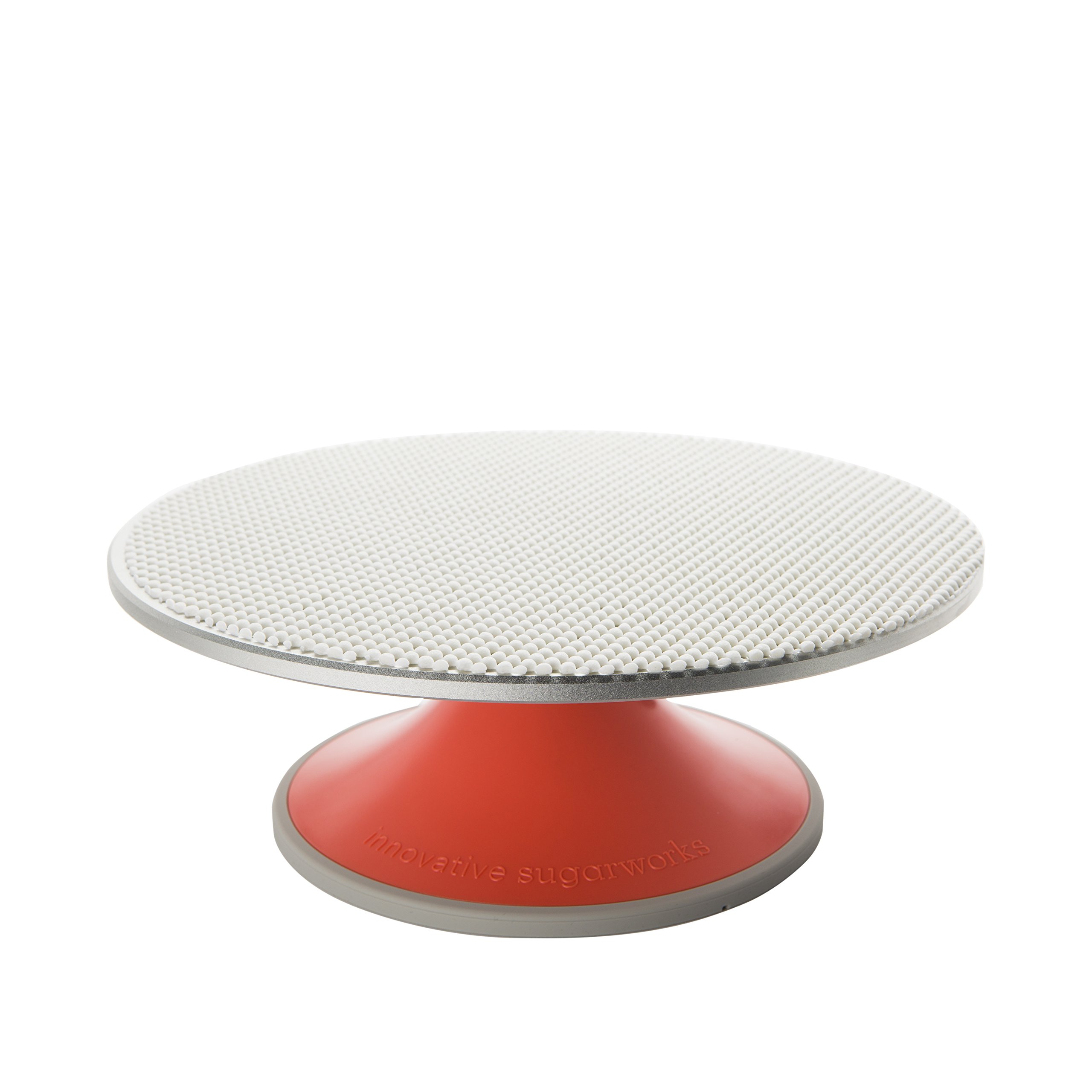Innovative Sugarworks Artists Cake Turntable Rotating Cake Stand Cake
