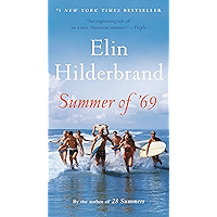 Summer of '69 book cover