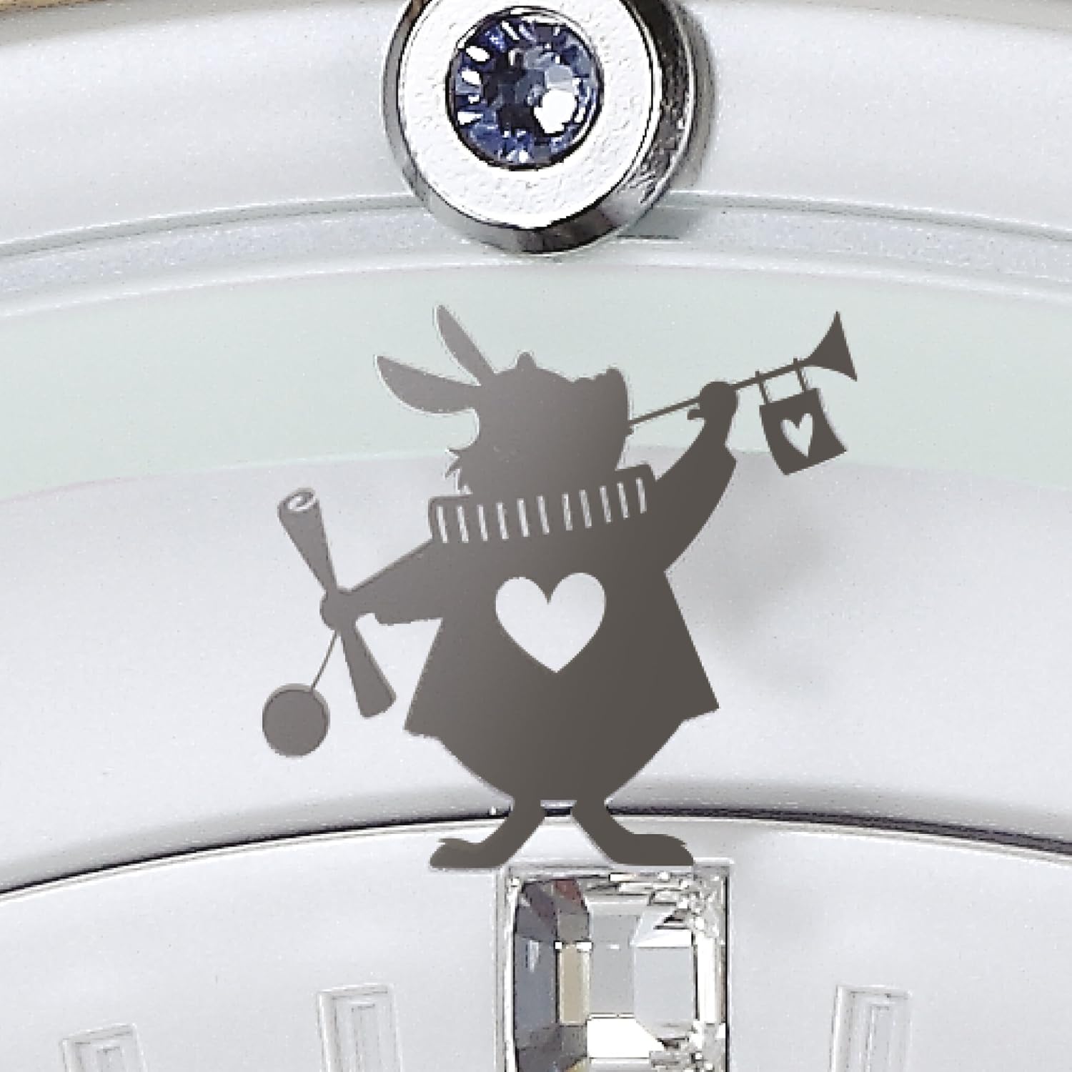 爆売り セイコー クロック 掛け時計 ディズニー Alice In Wonderland アリス 電波 アナログ 大人ディズニー 白 パール Fs509w Seiko B01n1smh6s 最安値 Www Zindsemt Com