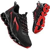 Mens Running Shoes Blade Tennis Walking Casual Sneakers Comfort Fashion Non Slip Work Sport Athletic Trainers