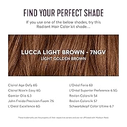 Madison Reed Radiant Hair Color Kit, Light Golden