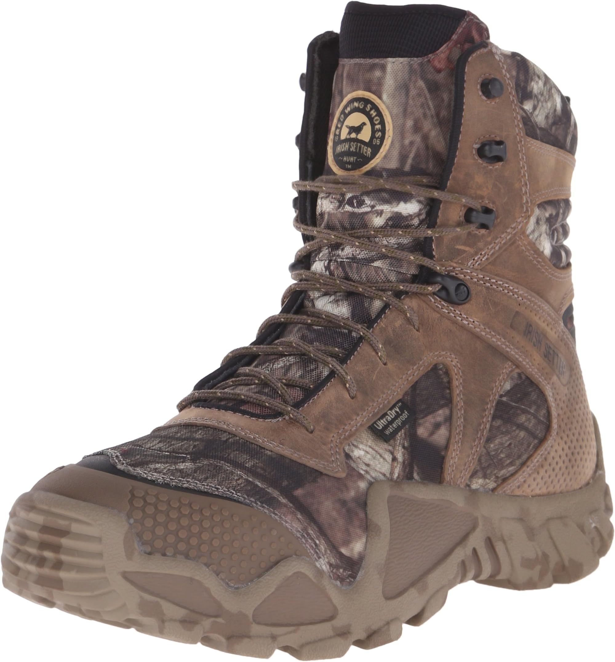 Irish Setter Men's 2868 Vaprtrek Waterproof 8" Hunting Boot