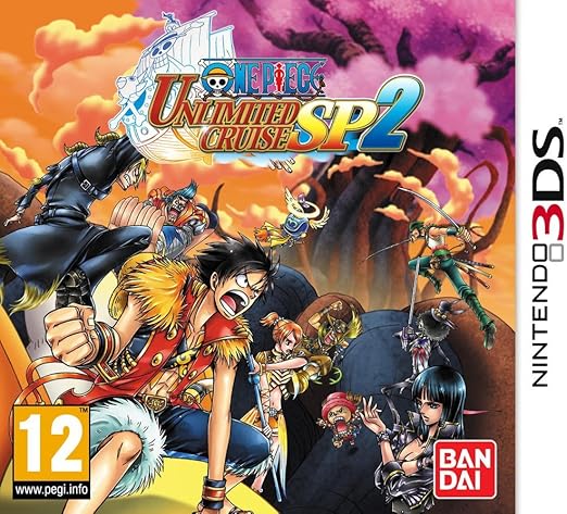 One Piece Unlimited Cruise SP 2 [Importación francesa]: Amazon.es ...