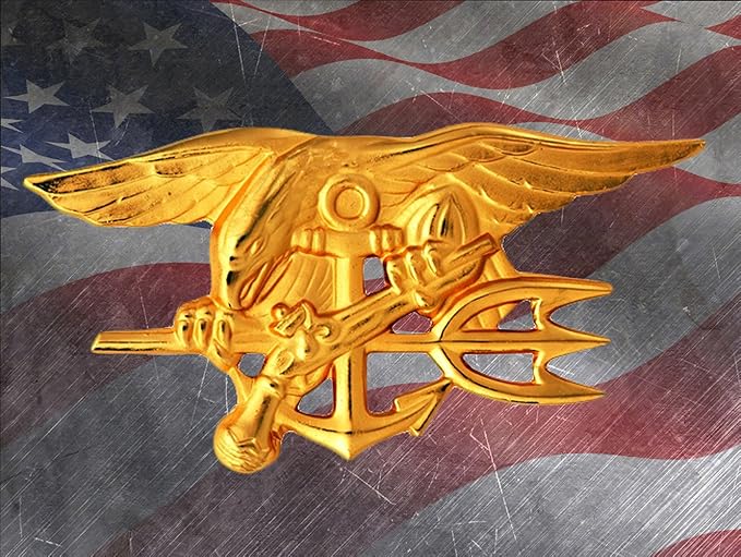 Amazon.com: Navy Seals Poster Us Navy Seals Navy Seal Special ...