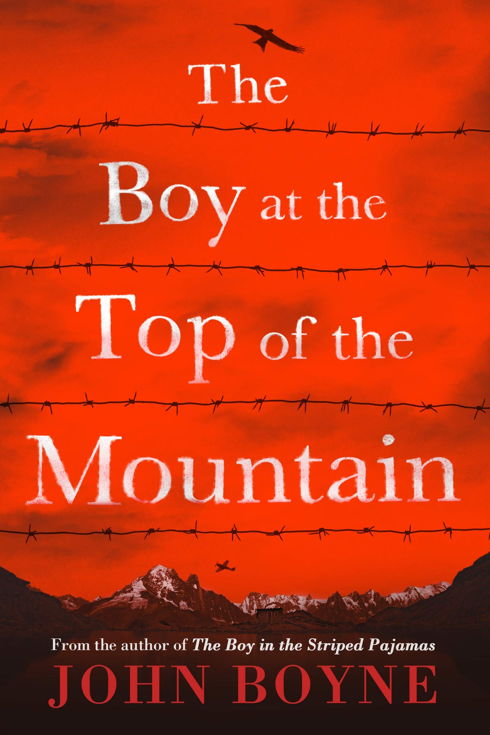 Photo 1 of The Boy at the Top of the Mountain