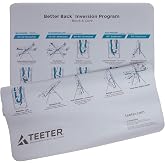 TEETER Better Back Inversion Program Mat