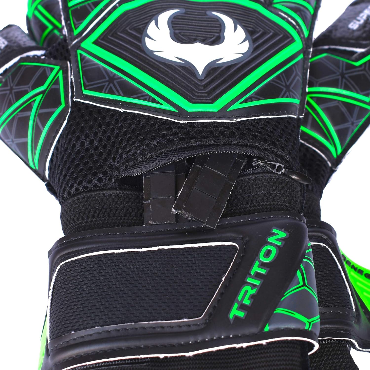 Sizes 511, 3 Cuts, Lvl 2 Renegade GK Triton Goalie Gloves 30 Day