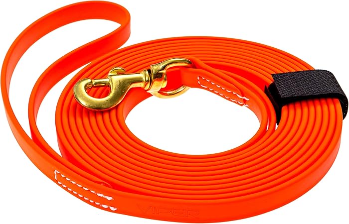 waterproof dog lead