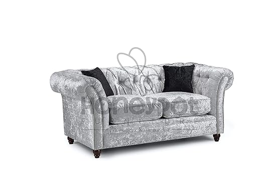 Honeypot Sofa Derby Chesterfield 3 Seater 2 Seater