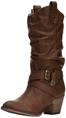 Rocket Dog SIDESTEP Damen Halbschaft Cowboystiefel