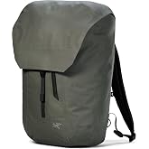 Arc'teryx Granville 25 Backpack Unisex | Weather Resistant 25L Daypack | Dark Forage, One Size